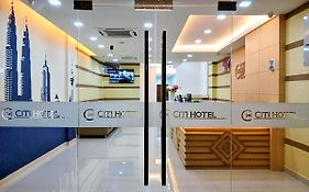 Citi Hotel @ Kl Sentral